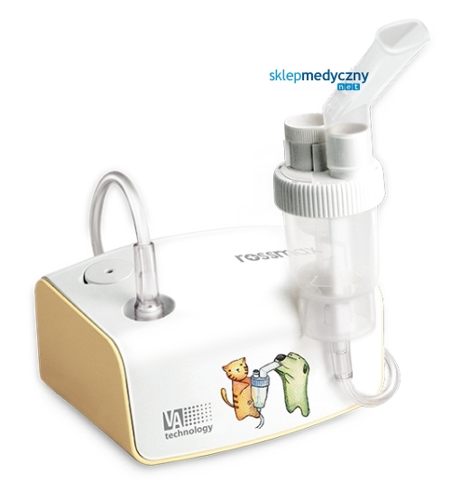 Inhalator tłokowy dla dzieci ROSSMAX NB80